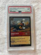 Disney Graded card - Donald duck foil - PSA 9