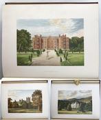 F. O. Morris - A Series of Picturesque Views of Seats of the