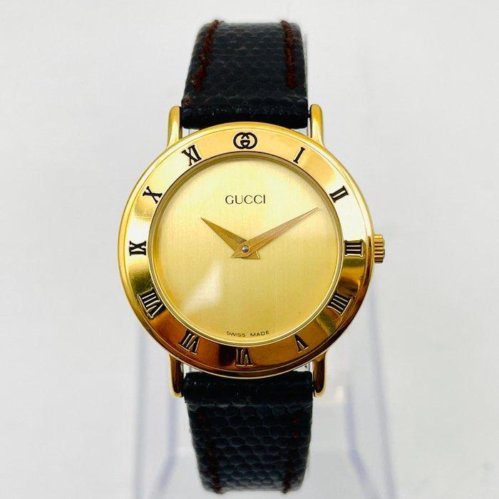 Gucci - 3000.2.L - Zonder Minimumprijs - Dames - 1990-1999, Handtassen en Accessoires, Horloges | Heren