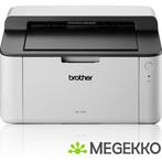 Brother HL-1110 Compacte Zwart-wit Laserprinter, Verzenden, Nieuw