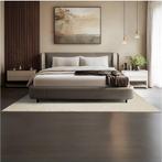 Tweedekans | tectake® Kortpolig Vloerkleed -160 x 230 cm -, Huis en Inrichting, Ophalen of Verzenden, Nieuw