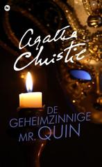 De geheimzinnige mr. Quin / Agatha Christie 9789048823260, Boeken, Detectives, Verzenden, Gelezen, Agatha Christie