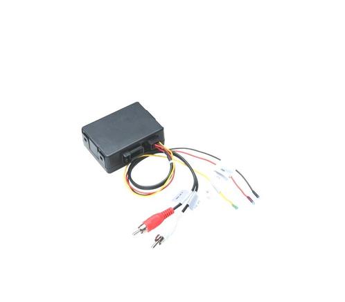 DÉCODEUR FIBRE OPTIQUE POUR MERCEDES CLASSE C CLS SLK SL CLK, Auto diversen, Autoradio's, Verzenden