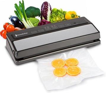 Tweedekans | KitchenBrothers Vacuümmachine – 4 Standen – 110 beschikbaar voor biedingen