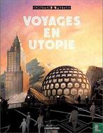 Duistere steden, De - Voyages en utopie - 2000, Verzenden, Peeters, Benoît.