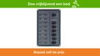 Bieden: BEP circuit breaker panel 6 function 110V - 900-ACM, Ophalen of Verzenden, Nieuw