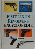 Geillustreerde pistolen en revolvers encyclopedie, Boeken, Nieuw, Nederlands, Verzenden