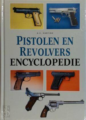 Geillustreerde pistolen en revolvers encyclopedie, Livres, Langue | Langues Autre, Envoi