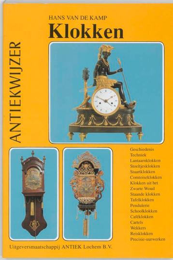 Klokken 9789074213257 H. van de Kamp, Verzenden, H. van de Kamp