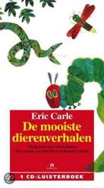 De mooiste dierenverhalen 1 cd 9789047601302 Eric Carle, Verzenden, Zo goed als nieuw, Eric Carle