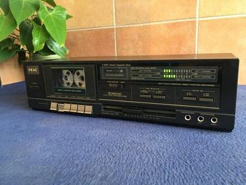 TEAC - V-383C Lecteur de cassettes audio