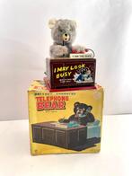 Line Mar Toys, Japan - Blikken speelgoed - Battery Operated