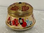 Faberge/Franklin Mint ‘Notenkraker’ - Boîte à musique -