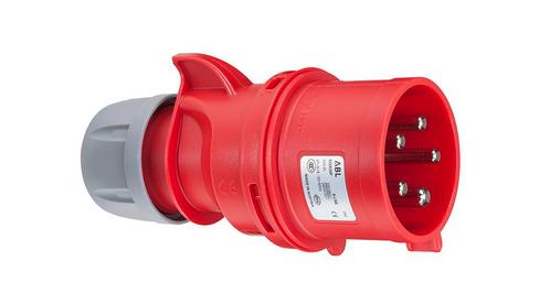 ABL Connectivity CEE-contactstop - S52S30P, Doe-het-zelf en Bouw, Elektriciteit en Kabels, Verzenden