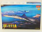 Schaal 1:48 Academy 1676 EF-111A Raven #207, Hobby en Vrije tijd, Ophalen of Verzenden, Gebruikt