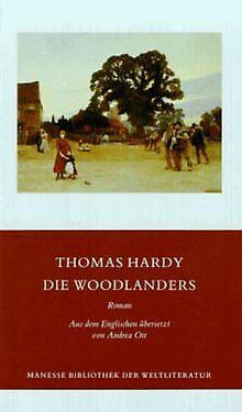 Die Woodlanders  Thomas Hardy  Book, Boeken, Overige Boeken, Zo goed als nieuw, Verzenden