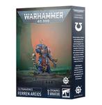 Ultra Marines Ferren Areios (Warhammer 40.000 nieuw), Ophalen of Verzenden, Nieuw