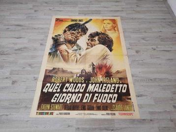 Technicolor - Quel Caldo Maledetto Giorno Di Fuoco - Quel