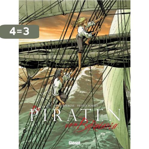 Piraten van barataria hc04. oceaan 4/4 9789069698939, Boeken, Stripverhalen, Gelezen, Verzenden