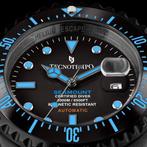 Tecnotempo - SEAMOUNT - Diver 2000M  - Limited Edition -, Nieuw