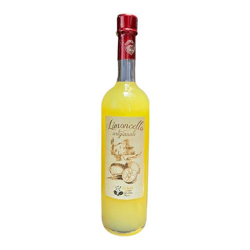 Fattorie Cilentane Limoncello 30° -  0.7L, Collections, Vins