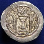 Sassaniden. Peroz I (AD 457–484). Drachm Drachm, VH