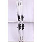 144 dames skis ELAN PRIMETIME N2 2024, white, grip walk, wo, Sport en Fitness, Overige merken, 140 tot 160 cm, Gebruikt, Verzenden