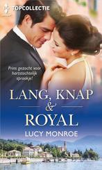 Lang, knap & royal 9789034739919, Gelezen, Lucy Monroe, Verzenden