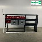Modul bedrijfswagen inrichting 2190x500x1250mm (2895), Verzenden