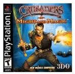 Crusaders of Might and Magic (Losse CD) (PS1 Games), Games en Spelcomputers, Ophalen of Verzenden, Zo goed als nieuw