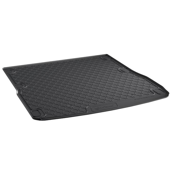 Rubber kofferbakmat | Audi | A6 Avant 05-08 5d sta. / A6 Ava, Auto diversen, Kofferbakmatten, Nieuw, Verzenden