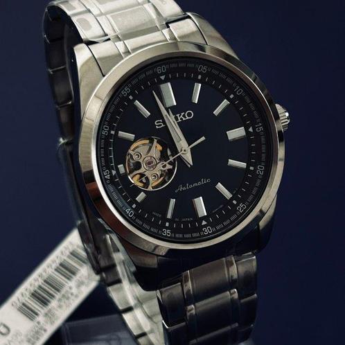 Seiko - Automatic NobleTime - Zonder Minimumprijs - Heren, Handtassen en Accessoires, Horloges | Antiek