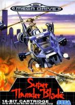 Super Thunder Blade-Standaard (Sega Mega Drive) Gebruikt, Ophalen of Verzenden, Nieuw
