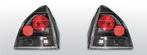 Achterlichten | Honda Prelude 4 1992-1997 | zwart, Auto-onderdelen, Verzenden, Nieuw, Honda