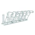 Fietsenrek 6 fietsen Parker-D met beugel, Verzenden, Nieuw