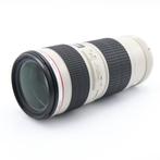 Canon EF 70-200mm F/4 L USM occasion, Verzenden, Zo goed als nieuw