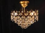 Lustre - Cristal, Laiton, Bronze - Lustre ou plafonnier