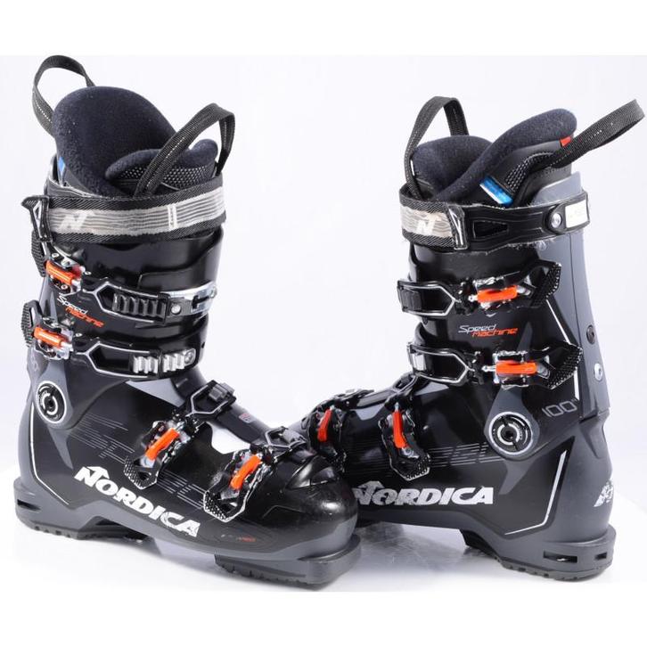 39 40 41 42 43 44 45 46 47 skischoenen NORDICA SPEEDMACHINE, Sport en Fitness, Skiën en Langlaufen, Gebruikt, Verzenden
