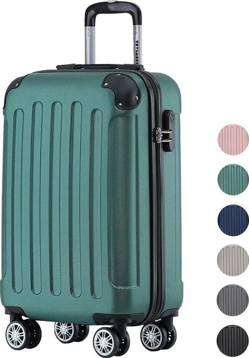 Tweedekans | TRVLMORE Handbagage Koffer met Wielen -, Muziek en Instrumenten, Behuizingen en Koffers, Ophalen of Verzenden