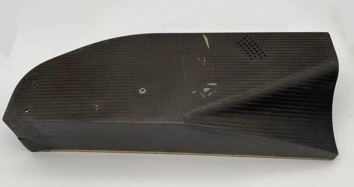 1998 - Arrows F1 - eindplaat van de voorvleugel, Collections, Marques automobiles, Motos & Formules 1