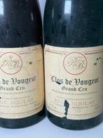 1994 René Boulay - Clos Vougeot Grand Cru - 2 Bouteilles