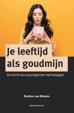 Je leeftijd als goudmijn 9789464025712 Martien van Winden, Boeken, Verzenden, Zo goed als nieuw, Martien van Winden