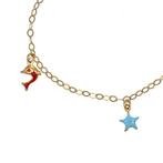 Armband - 18 karaat Geel goud, Handtassen en Accessoires, Armbanden, Nieuw