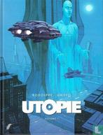 Utopie 1 - 2025, Boeken, Eén stripboek, Verzenden, Zo goed als nieuw, Jacquette, Rodolphe Daniel.