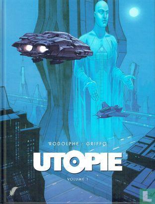Utopie 1 - 2025, Boeken, Stripverhalen, Zo goed als nieuw, Eén stripboek, Verzenden