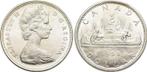 Dollar 1966 Canada Elisabeth Ii 1952