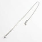 Tiffany & Co. - Ketting met hanger - Solitaire Diamond