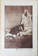 Edward Sheriff Curtis (1868-1952) - The Prayer of Yahn