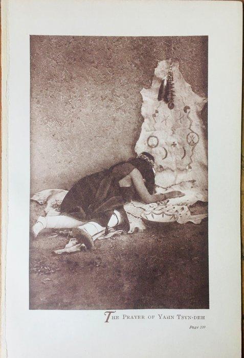 Edward Sheriff Curtis (1868-1952) - The Prayer of Yahn, Antiek en Kunst, Kunst | Designobjecten