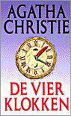 De vier klokken / Agatha Christie / 8 9789024519484, Boeken, Verzenden, Gelezen, Agatha Christie